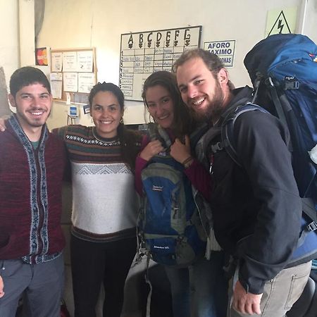 Sungate Hostel Cusco Exterior photo