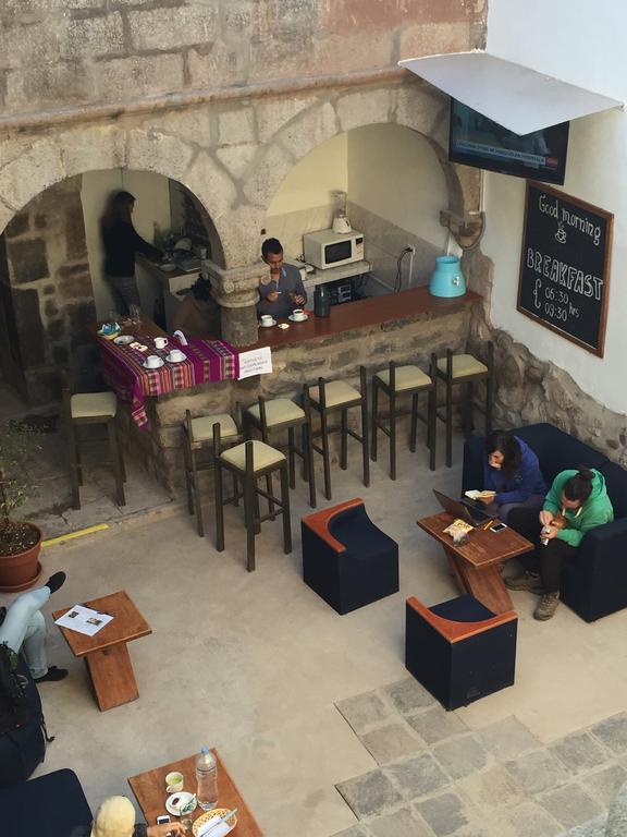 Sungate Hostel Cusco Exterior photo