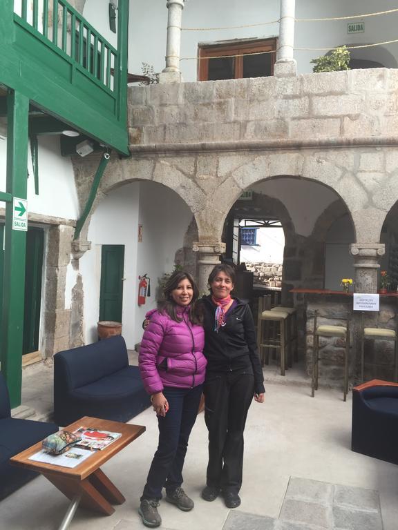Sungate Hostel Cusco Exterior photo