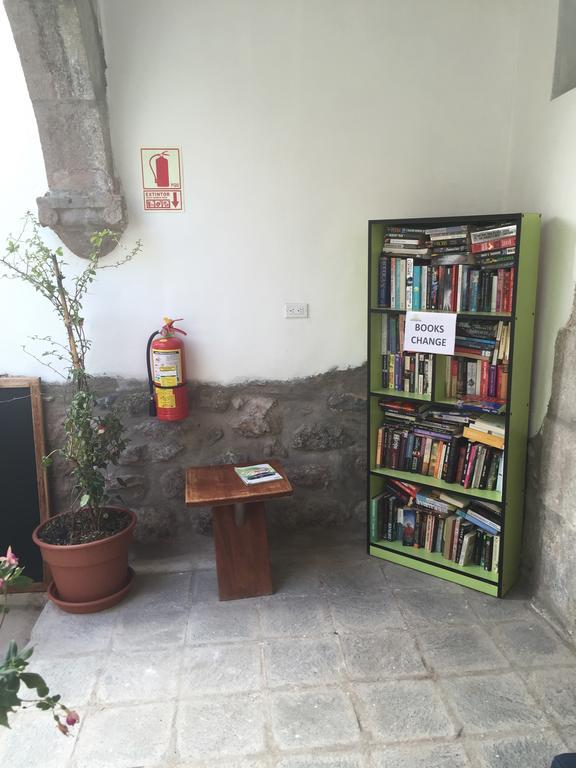 Sungate Hostel Cusco Exterior photo