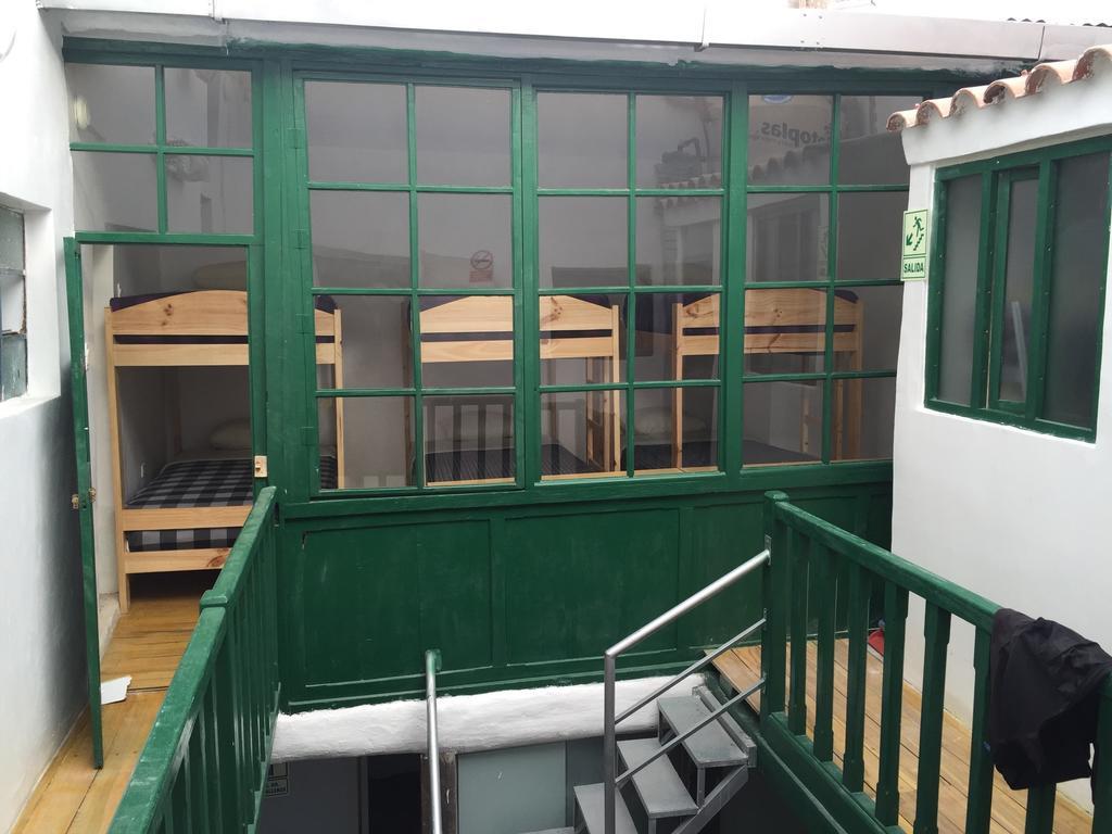 Sungate Hostel Cusco Exterior photo