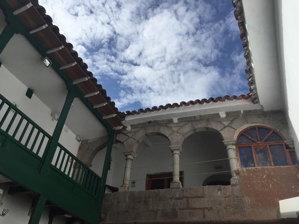 Sungate Hostel Cusco Exterior photo