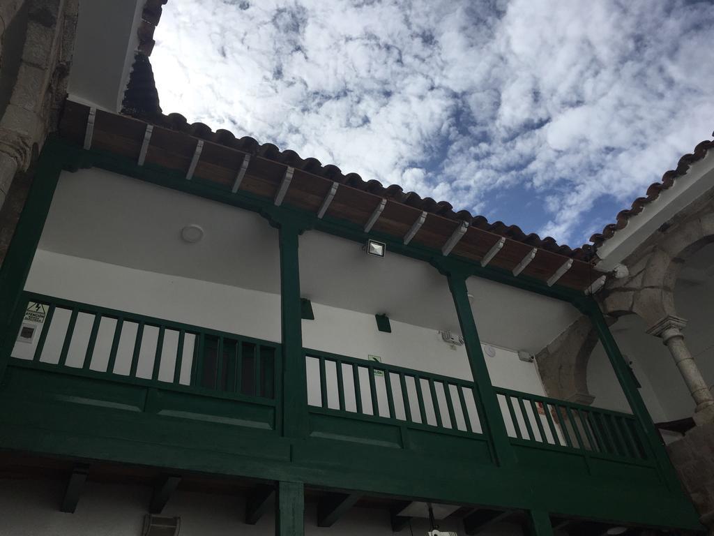 Sungate Hostel Cusco Exterior photo