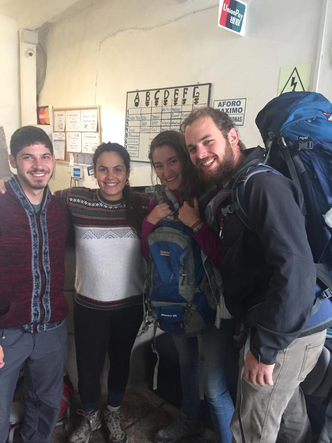 Sungate Hostel Cusco Exterior photo